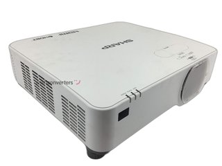 proyector home cinema sharp xp p621u