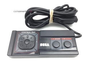 mando master system sega 3020