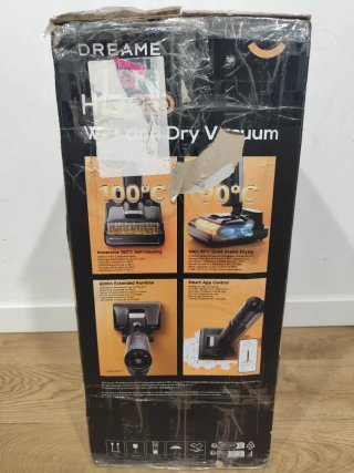 Dreame H15 Pro Aspirador y Friegasuelos