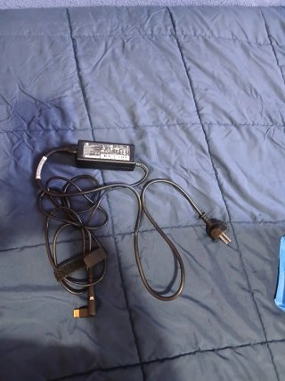Adaptador Corriente HP