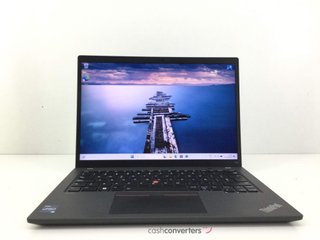 pc portatil lenovo thinkpad