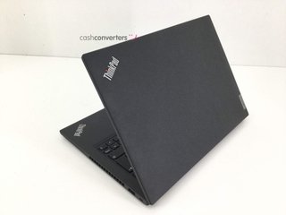 pc portatil lenovo thinkpad