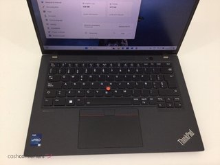 pc portatil lenovo thinkpad