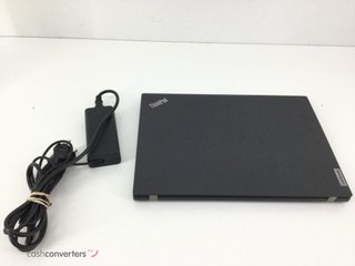 pc portatil lenovo thinkpad