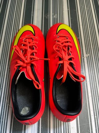 Botas de fútbol Nike Mercurial Victory V FG t 38.5