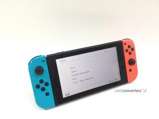 nintendo switch