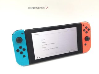 nintendo switch