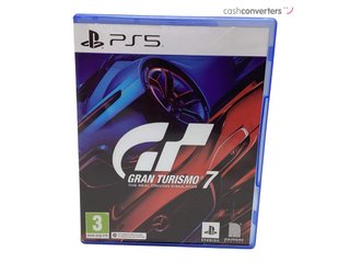 gran turismo 7 ps5