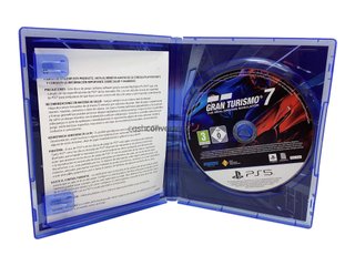 gran turismo 7 ps5