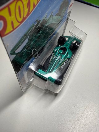 Hot Wheels F1 Aston Martin