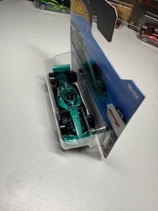 Hot Wheels F1 Aston Martin