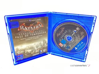 batman arkham knight ps4
