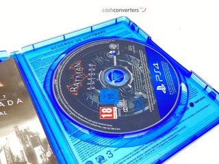 batman arkham knight ps4