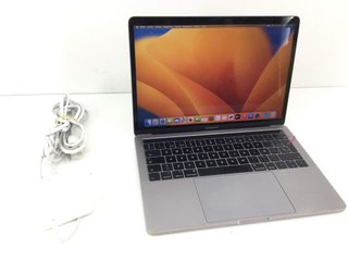 portatil apple apple macbook pro core i5 3.1 13 touchbar (2017) (a1706)