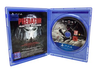 ghost of tsushima ps4