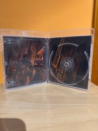 PROXIMAMENTE Return to Silent Hill (Blu-ray)