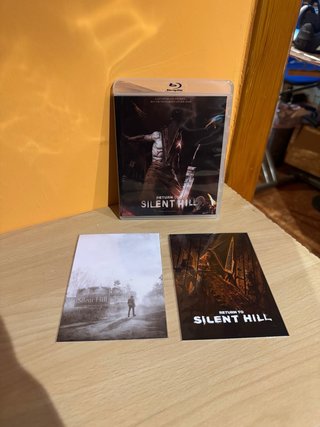 PROXIMAMENTE Return to Silent Hill (Blu-ray)