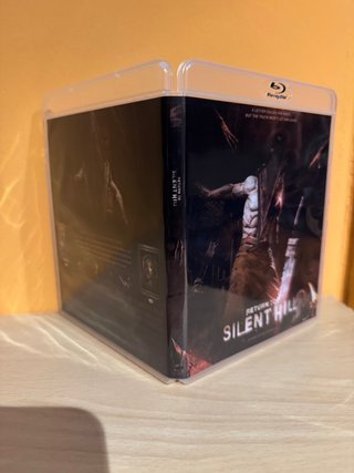PROXIMAMENTE Return to Silent Hill (Blu-ray)