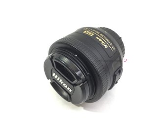 objetivos nikon af-s nikkor 35mm 1:1.8g