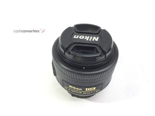 objetivos nikon af-s nikkor 35mm 1:1.8g