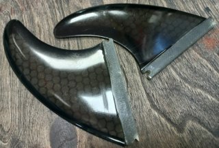 Quillas Futures Surf Kitesurf Paddlesurf Longboard