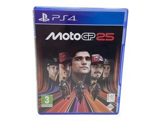 moto gp 25