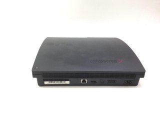 sony ps3 slim 120 gb