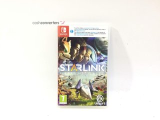 starlink battle for atlas starter pack n-switch + figuras