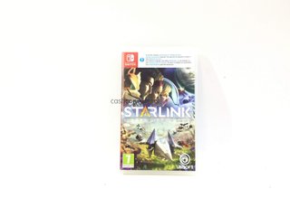 starlink battle for atlas starter pack n-switch + figuras
