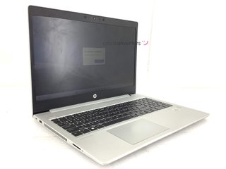 pc portatil hp hp probook 450 g7