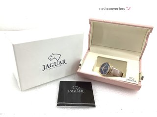 reloj pulsera señora jaguar j804