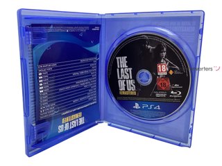 the last of us remastered ps4