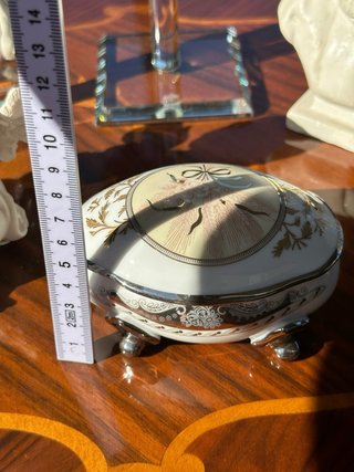 Set Vintage Oggetti Decorativi
