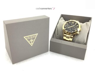 reloj pulsera señora guess u1295l2