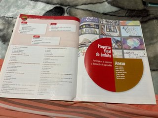 Lengua castellana y Literatura, ámbito lingüíst...