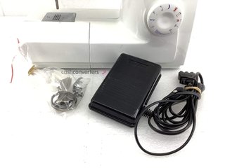 maquina coser singer starlet 1507