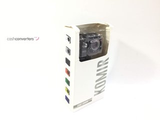 camara ultracompacta komir sport camera 5246