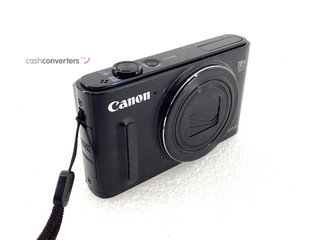 camara digital compacta canon powershot sx610 hs
