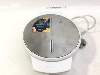 gofrera cecotec fun gofrestone