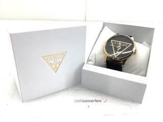 reloj pulsera caballero guess u1409g2