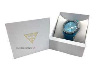 reloj pulsera señora guess u1401l2