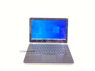 pc portatil hp pavillon x360