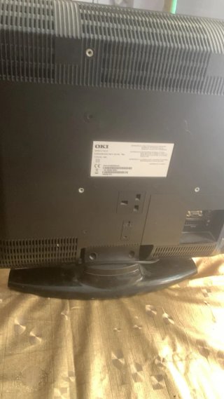 Televisor HDMI OKI V26A-H, 26 pulgadas