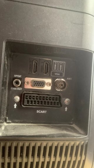 Televisor HDMI OKI V26A-H, 26 pulgadas