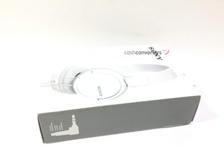 diadema sony mdr-zx110