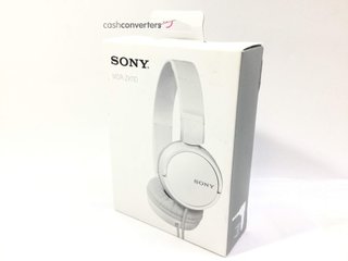 diadema sony mdr-zx110