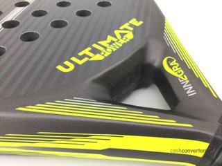 pala de padel head ultimate power