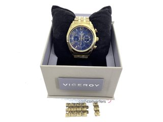reloj pulsera caballero viceroy 47119-95