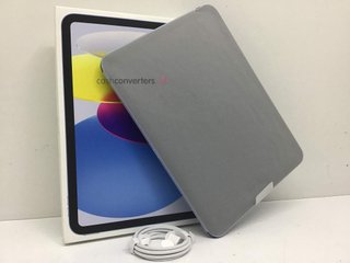 ipad apple ipad (wi-fi) (a3354) 256gb (10.9) (11 generacion)