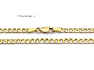 cadena oro 18k 30cm